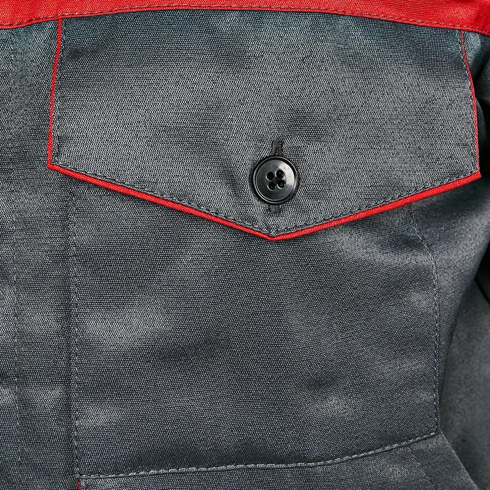 Santreyd Рабочая куртка с защитными элементами для промышленности 89348515 СПЕЦ STLM-0839221 - Вид №3