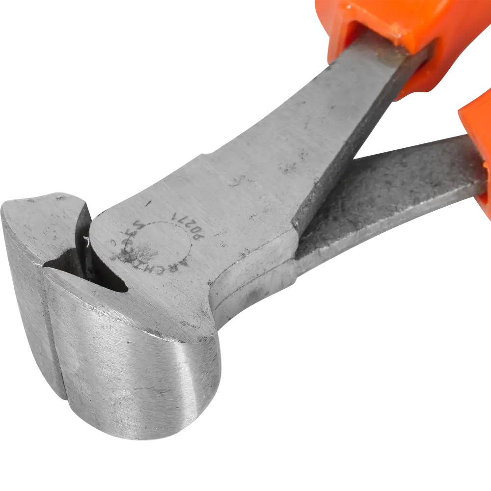 Кусачки торцевые Archimedes из полированной стали (CS) 200 мм STLM-2001098 - Вид №1