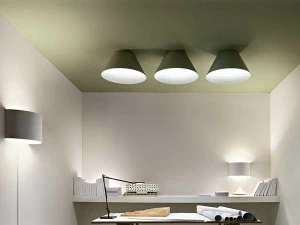 Flos Потолочный светильник прямого света Soft collection - out