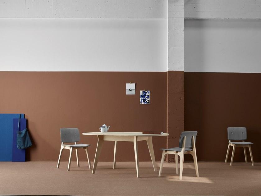 ONDARRETA Круглый журнальный столик Mikado sun-id-1462066 - Вид №17