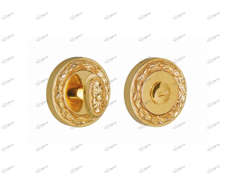 0WC065.6MM.62 Кнопка приватности с аварийной разблокировкой 6 мм Сатин никель Mestre 