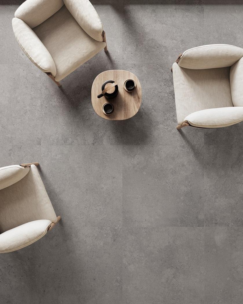 CERAMICA SANT'AGOSTINO Настенная / напольная плитка из керамогранита с эффектом камня Highstone sun-id-1389256 - Вид №6