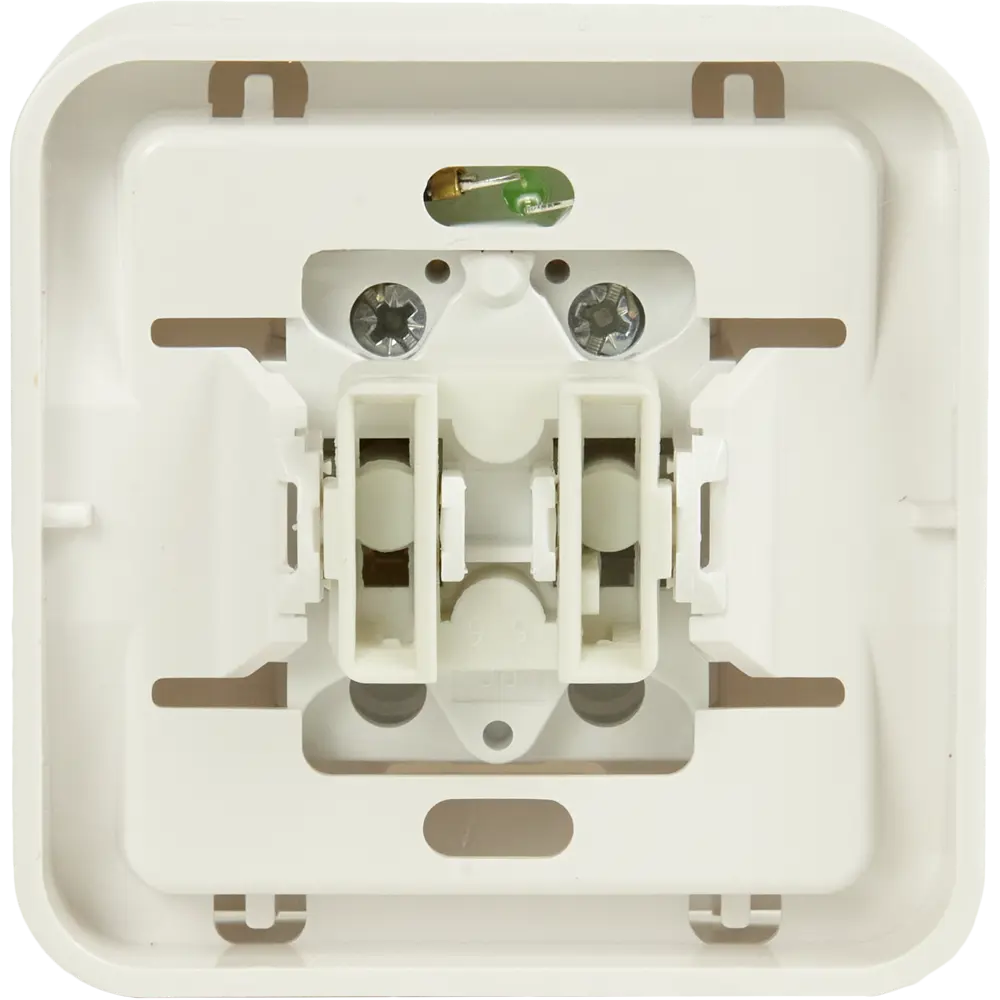 Выключатель накладной Schneider Electric Blanca 1 клавиша цвет белый 86724491 STLM-2178028 SYSTEME ELECTRIC - Вид №6