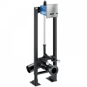 564065-464006 Опорная рама для унитаза TEMPOFIX 3 с сенсорным краном DELABIE