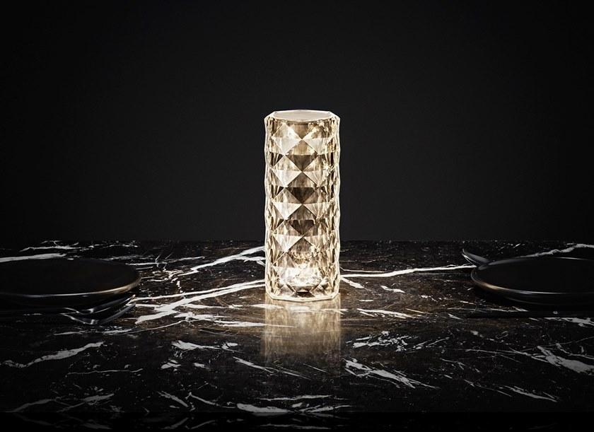 VONDOM Настольная лампа с прямым светом из пластика Marquis sun-id-1410333 - Вид №2