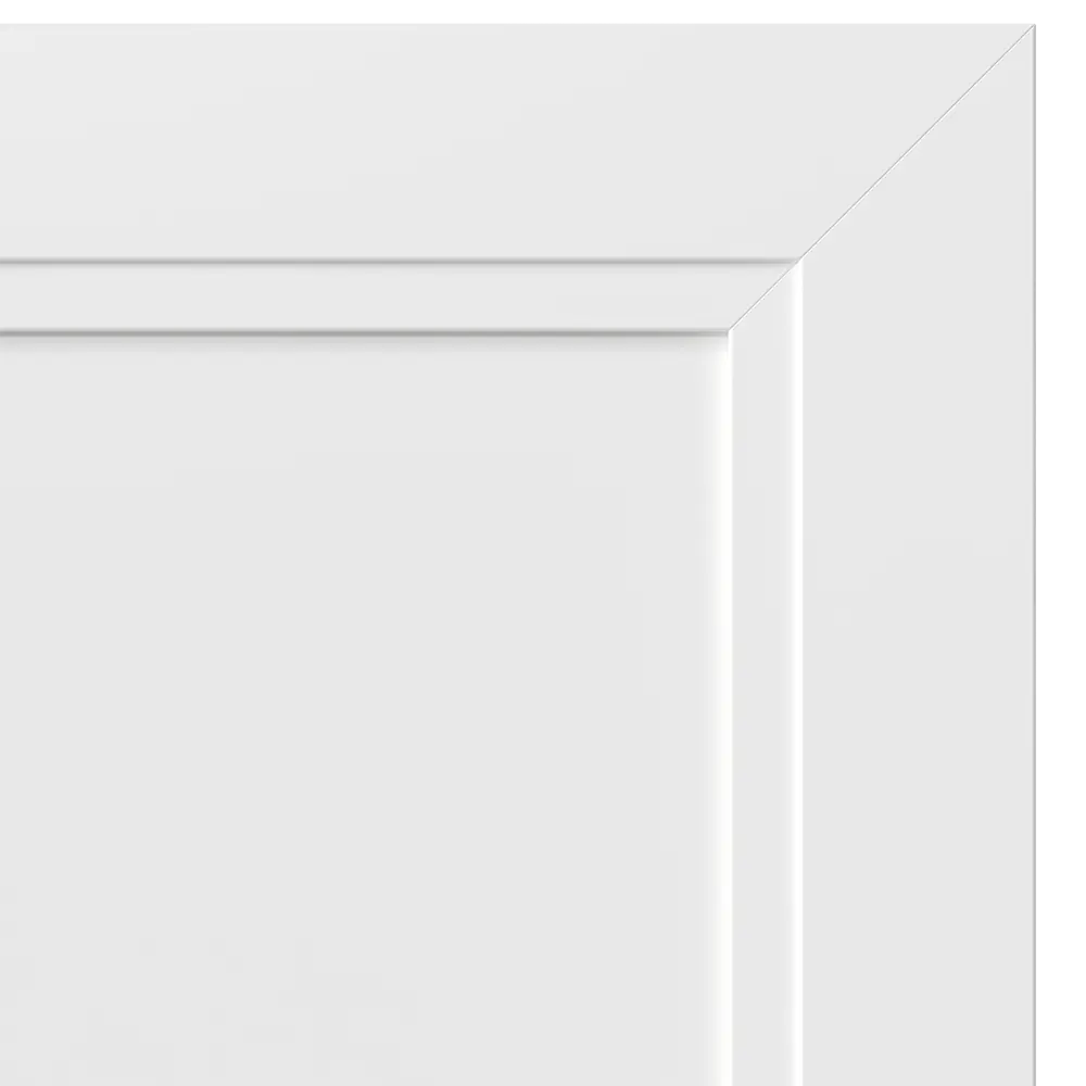 KONSENSA Фальшпанель Котлас белая для кухни в неоклассическом стиле 89387736 STLM-1571440 - Вид №4