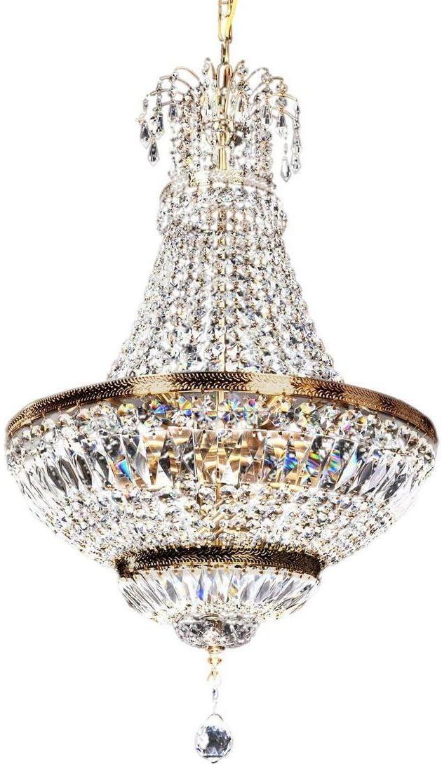 LDP 10505 Подвесная люстра Lumina Deco Romea
