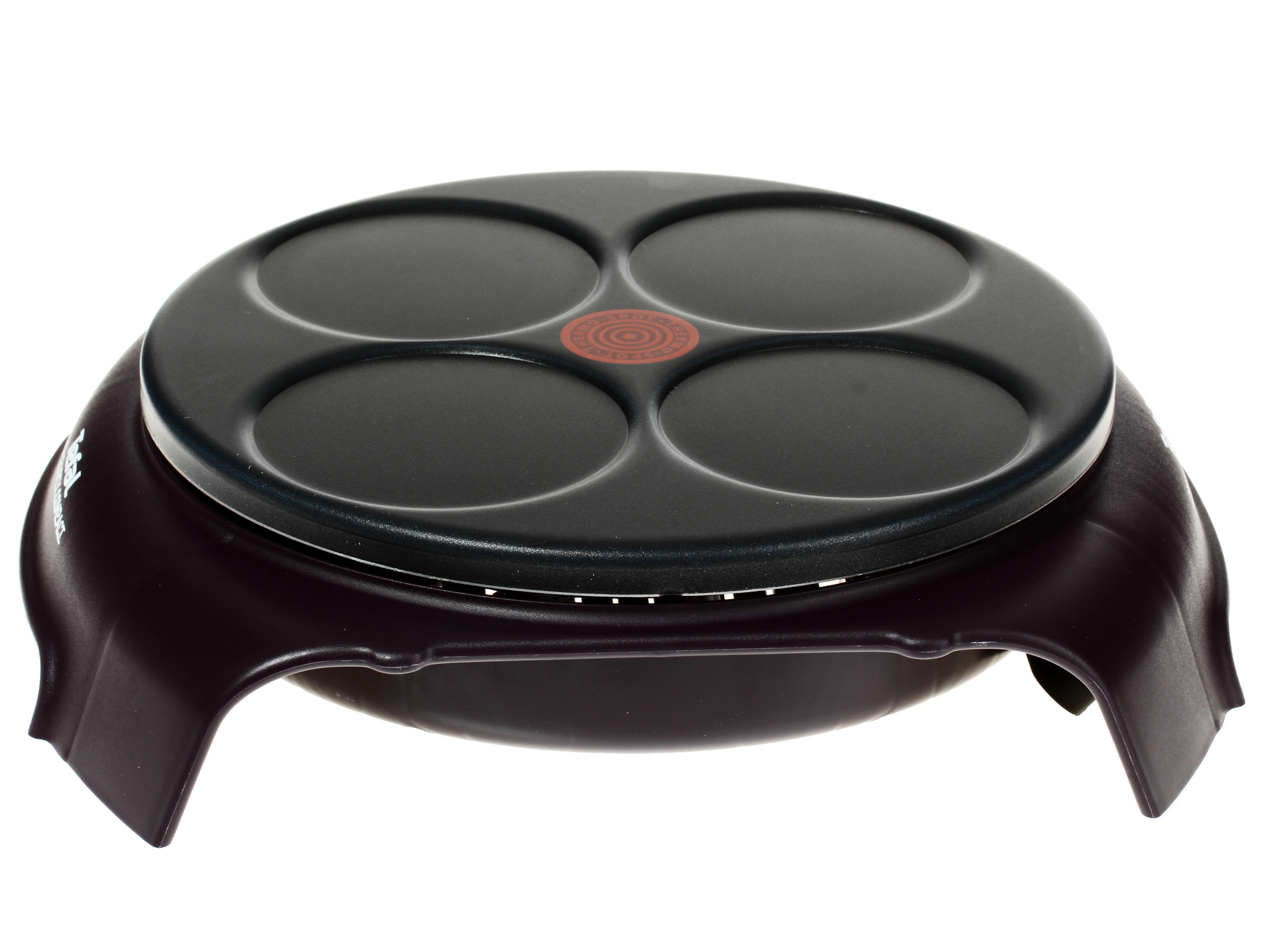 0174095 Блинница настольная Tefal PY 303633 черный STDN-0014878 - Вид №3