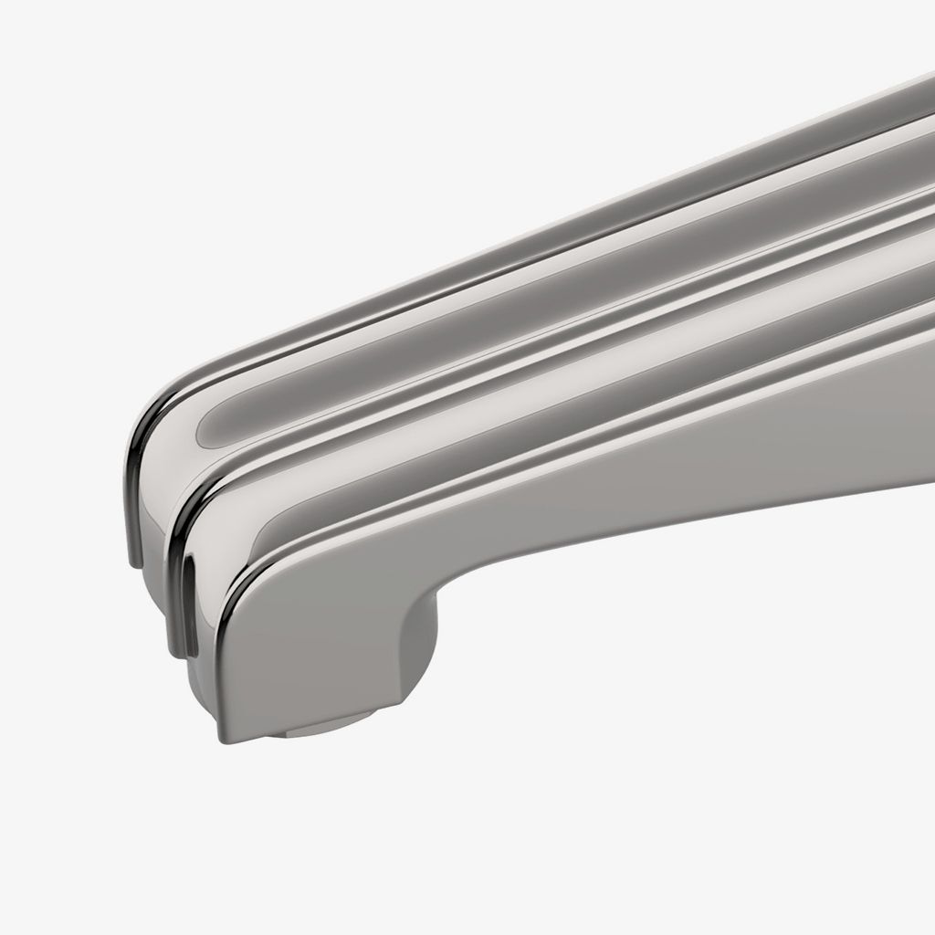 BDTS82 Настенный излив для ванны Boulevard Waterworks - Вид №1