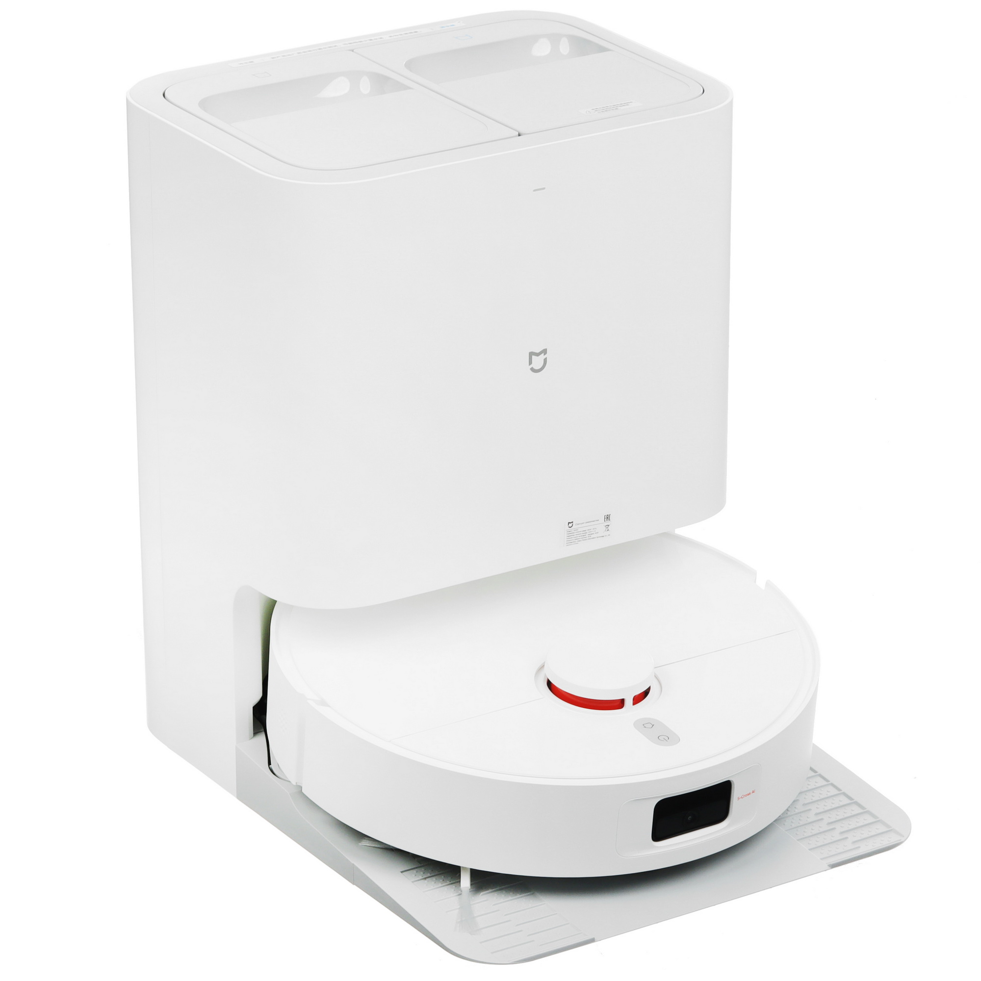 5490708 Робот-пылесос Mijia H40 белый STDN-0126137