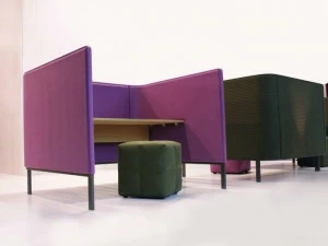 BuzziSpace Звукопоглощающая перегородка для офиса