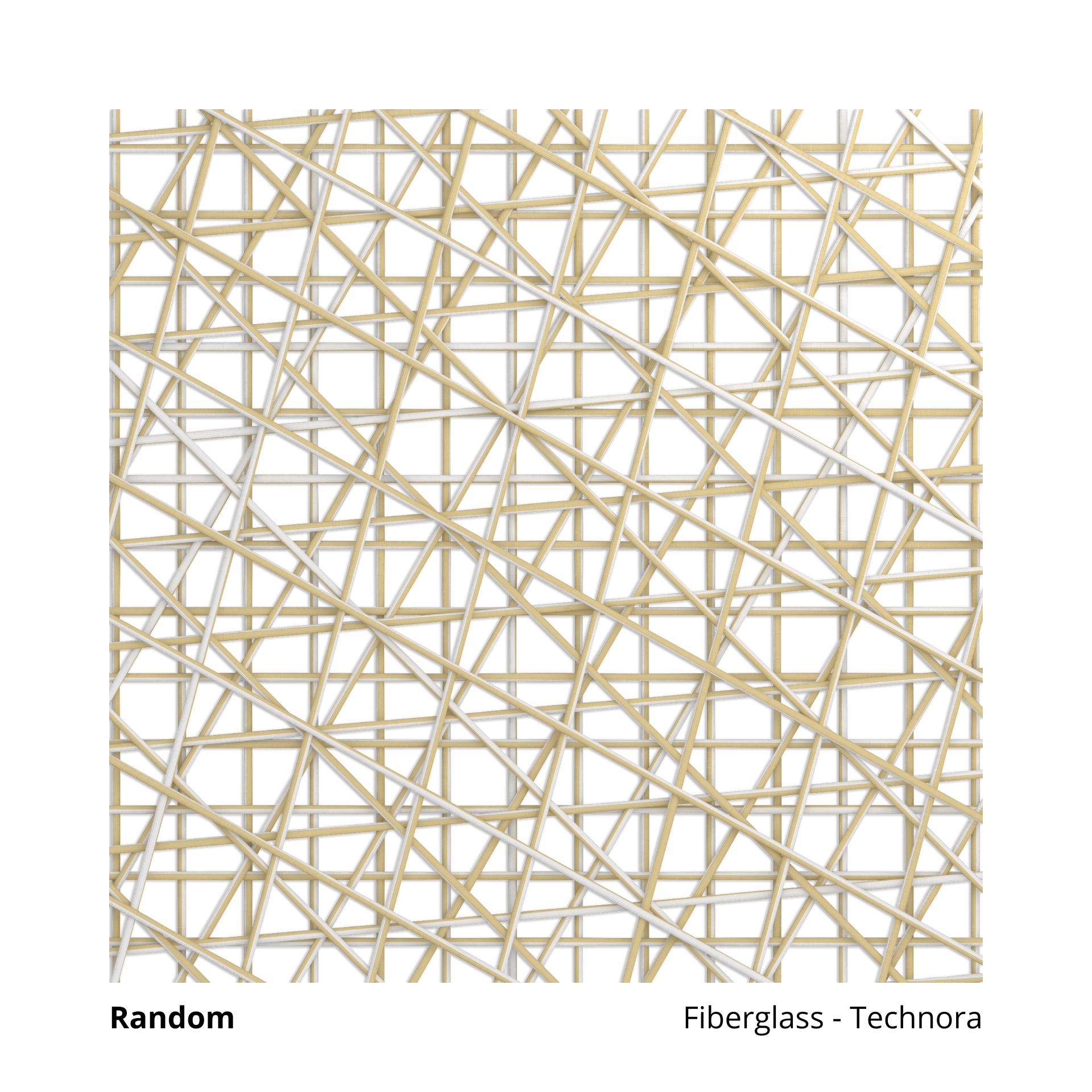 Техническая сетчатая ткань из минерального волокна i-Mesh RANDOM ARCH-00051329 - Вид №16