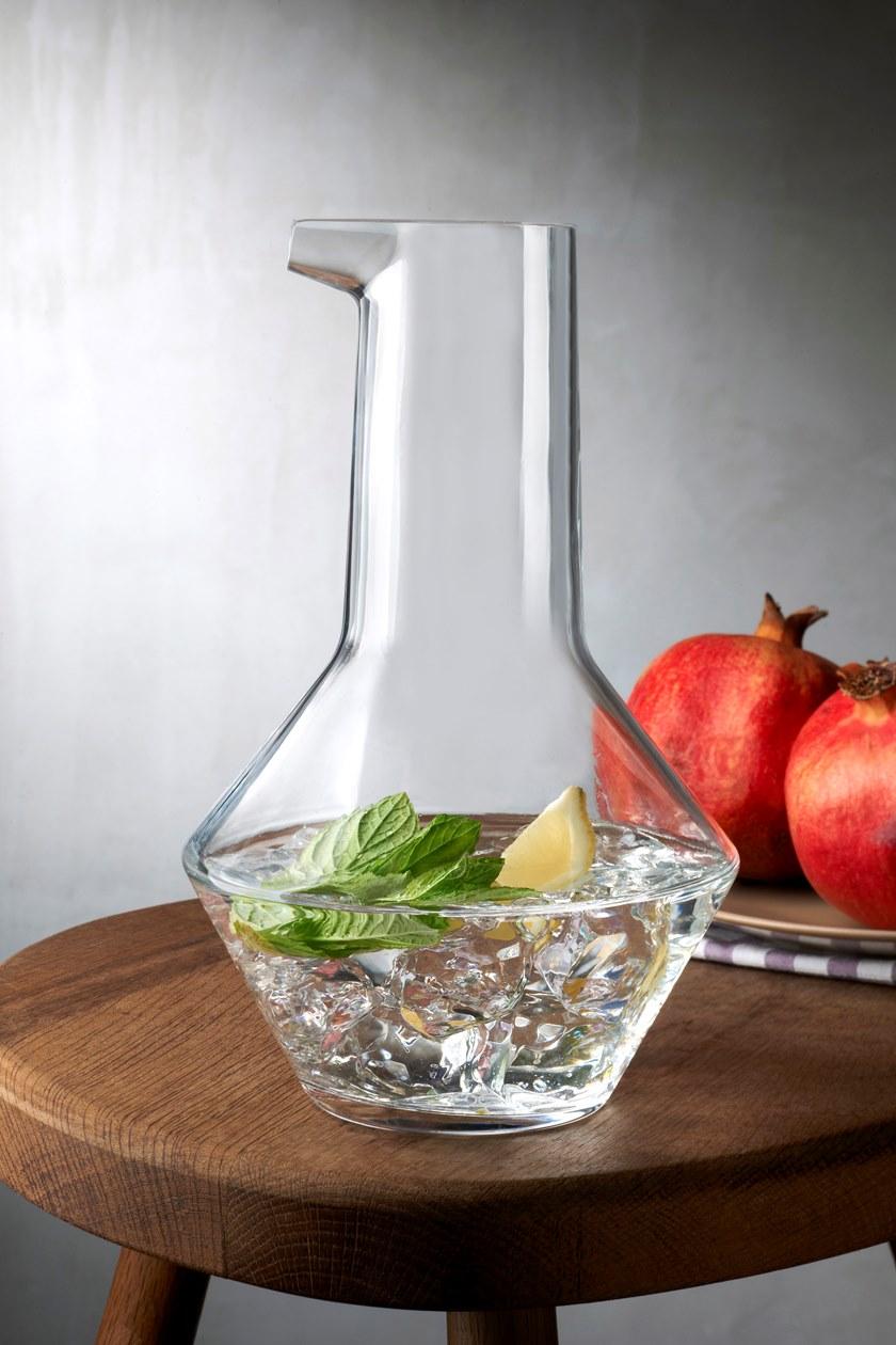 NUDE Хрустальный графин для вина Beak sun-id-1494306 - Вид №3