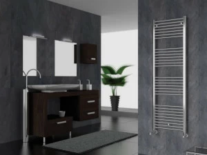 CORDIVARI Хромированный полотенцесушитель Comfort