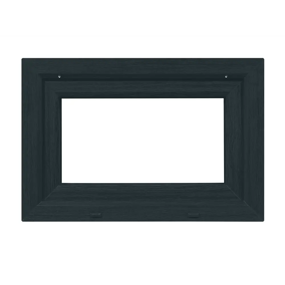 VEKA Окно-фрамуга ПВХ 47x70 см с однокамерным стеклопакетом 85488950 STLM-0063240 - Вид №1