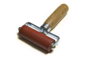 15529556 Прикаточный ролик из силикона 80 мм 106.974 Leister
