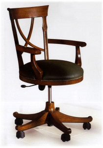 Рабочее кресло  MIRANDOLA H161