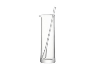 Стеклянный графин-1.1 L