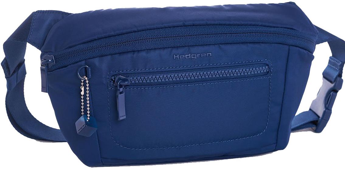 HITC10/345-01 Сумка на пояс HITC10 Inter City Waistbag HIKE XL RFID Hedgren Inter-City 