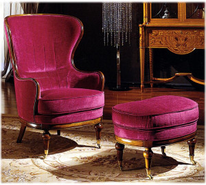 Кресло Altea BUSNELLI ADAMO 7048