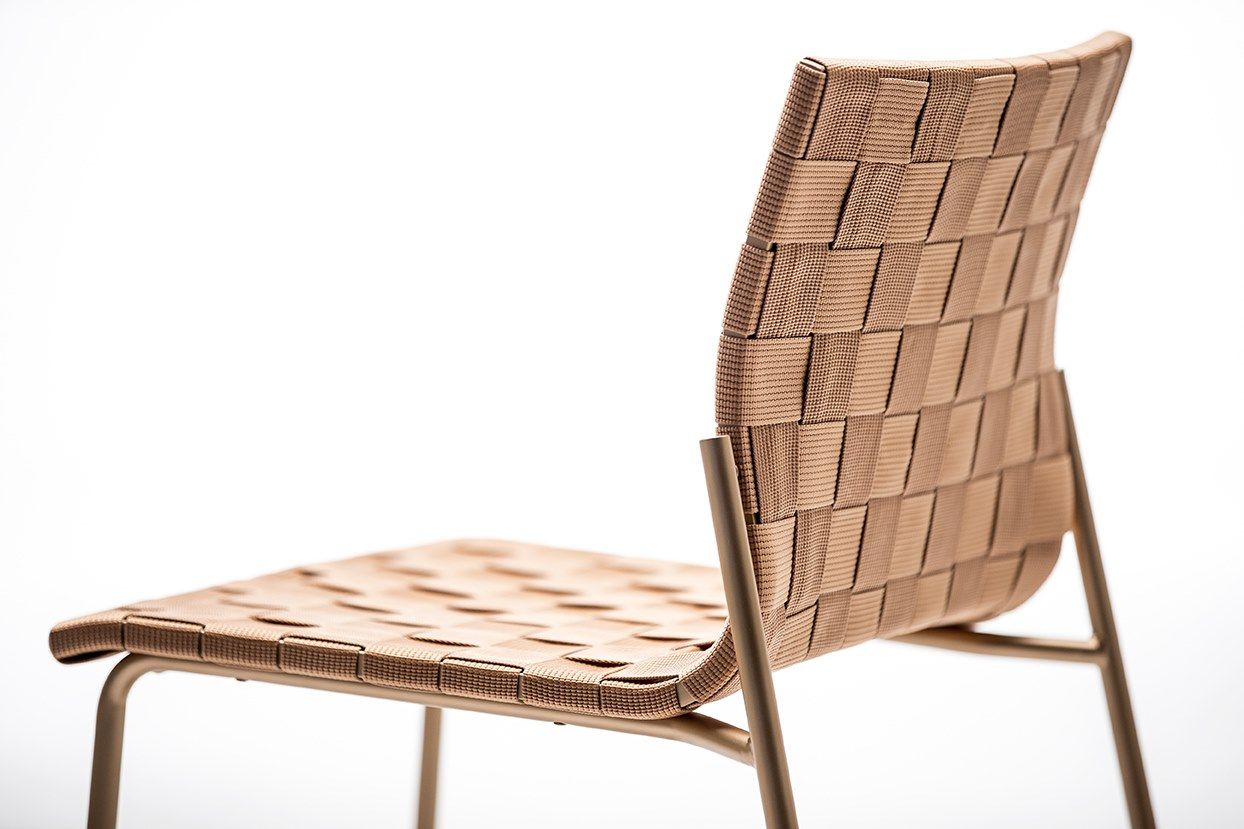 Стул из полиэстера Inday ZEBRA ARCH-00052795 - Вид №5