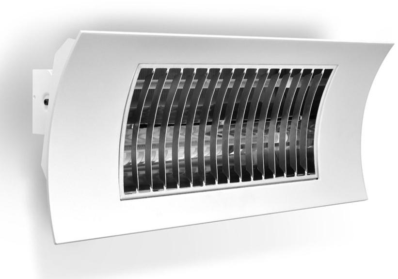 Radialight Уличный инфракрасный обогреватель из углеродного волокна Oasi sun-id-1505866 - Вид №1