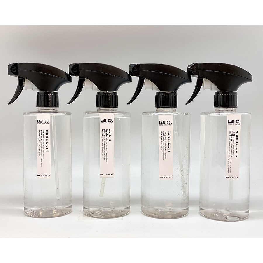 SP500SBLB Спрей для дома lab co, Мирт, 500 мл Ambientair  - Вид №3