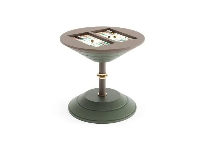 Круглый стол для нардов Vismara Design GOEMON ARCH-00089117