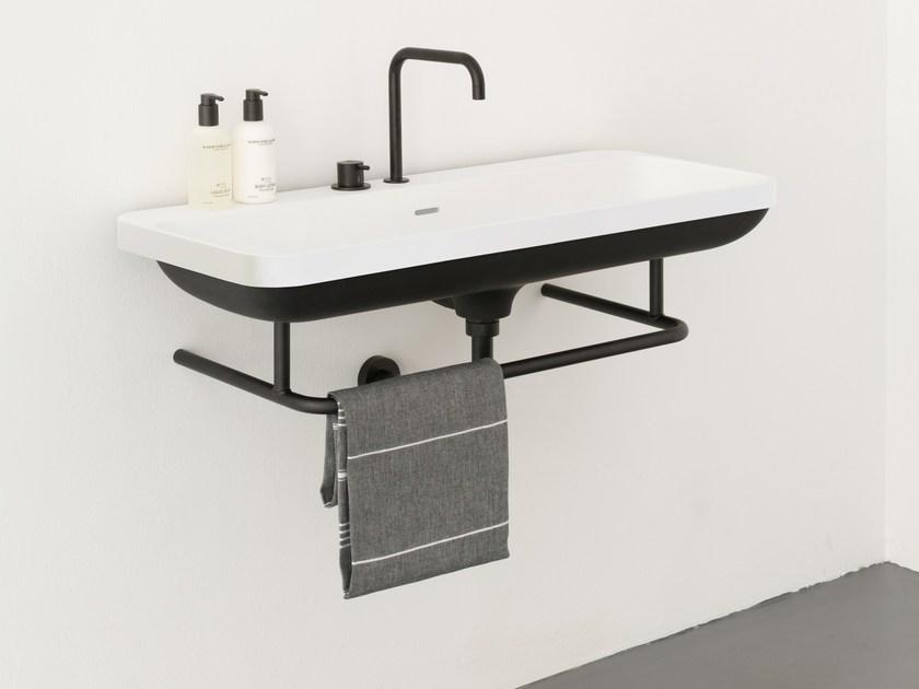 Подвесная раковина настенная овальная Not Only White Aim белая sun-id-1371345 - Вид №1