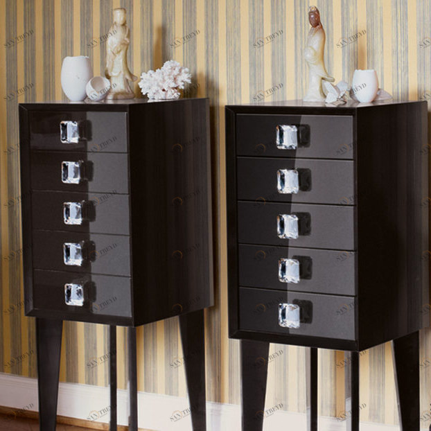 Композиция № 6 Elysee Collection комплект мебели для ванной комнаты Burgbad 42692