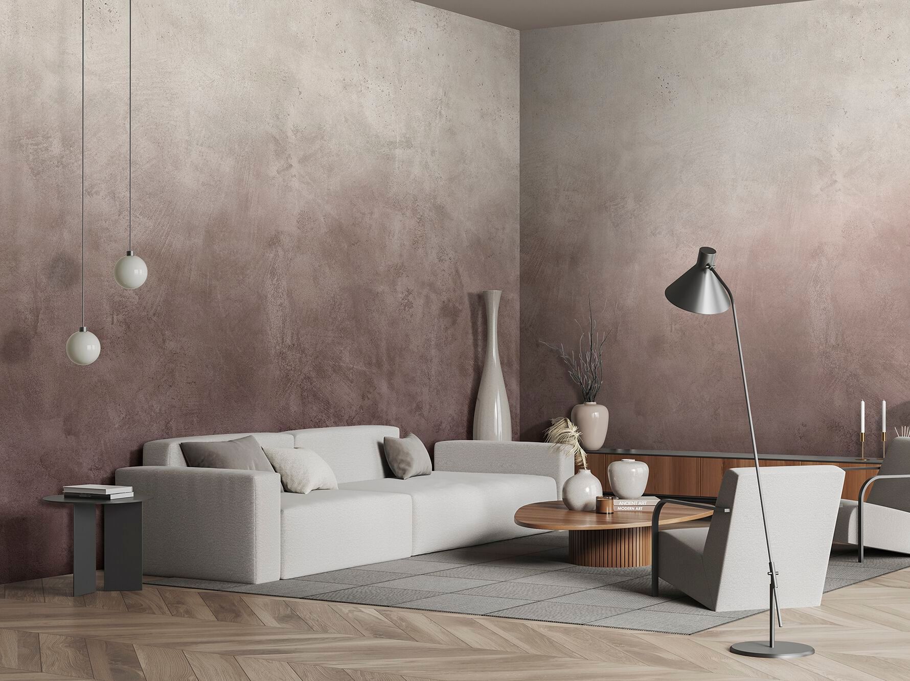 Обои MILLE997 NaturalMood ARCH-00050300