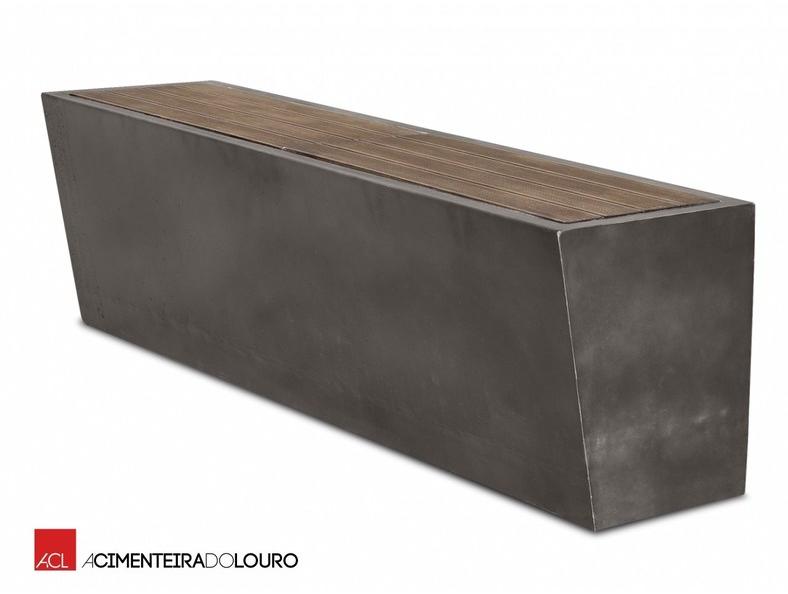 ACL Бетонная скамья Arredo urbano sun-id-1381549 - Вид №1