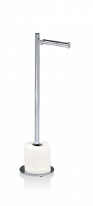 ДЕРЖАТЕЛЬ ЗАПАСНОГО РУЛОНА DW 11 DECOR WALTHER Хром 812400