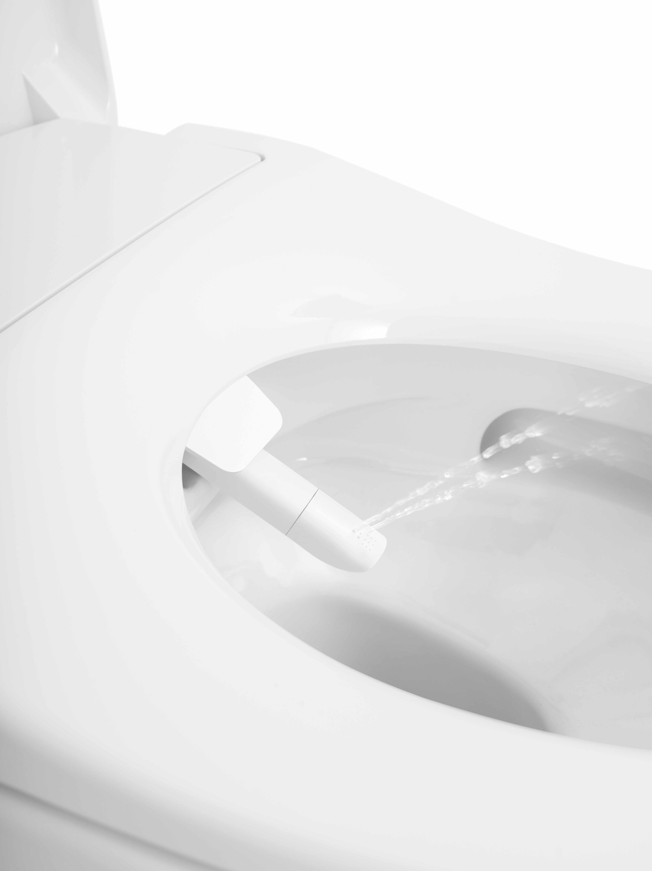 Напольный керамический туалет биде Roca in-Wash® Insignia ARCH-00012979 - Вид №3