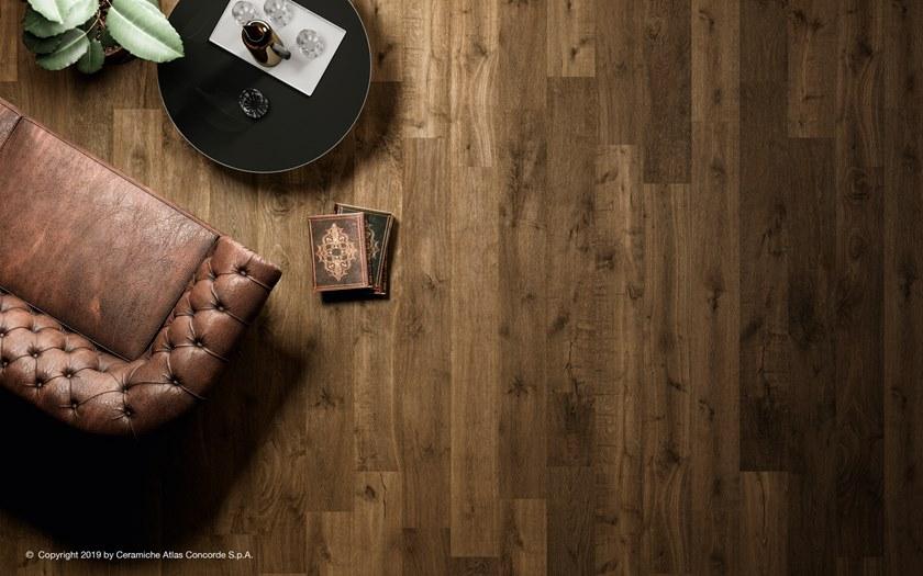 Atlas Concorde Пол из керамогранита под дерево Heartwood sun-id-1480807 - Вид №50