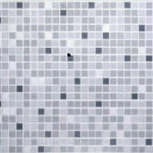 Панель ПВХ 0,3 мозаика Микс серый