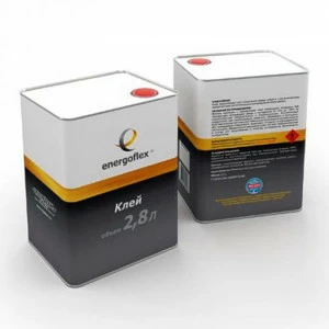 Клей Energoflex Extra ROLS ISOMARKET 2,6л