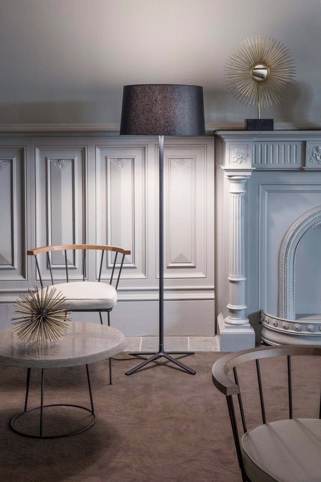 Ткань торшер LedsC4 вестибюль ARCH-00112354 - Вид №3