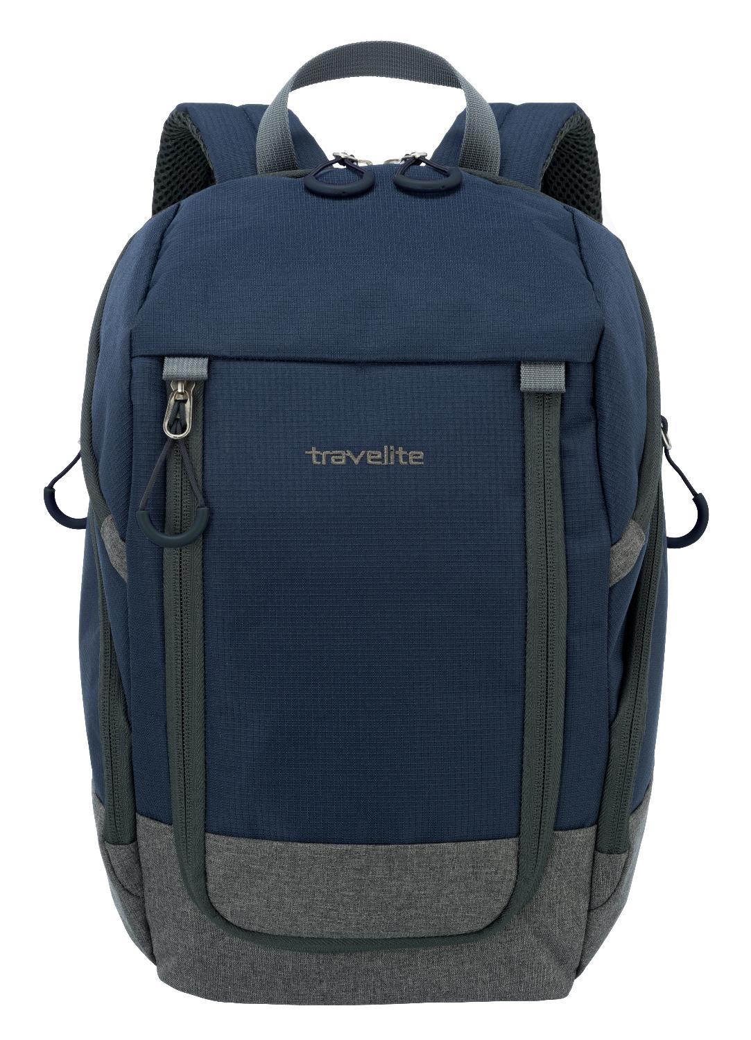 96290-20 Рюкзак 96290 Backpack Travelite Basics - Вид №1
