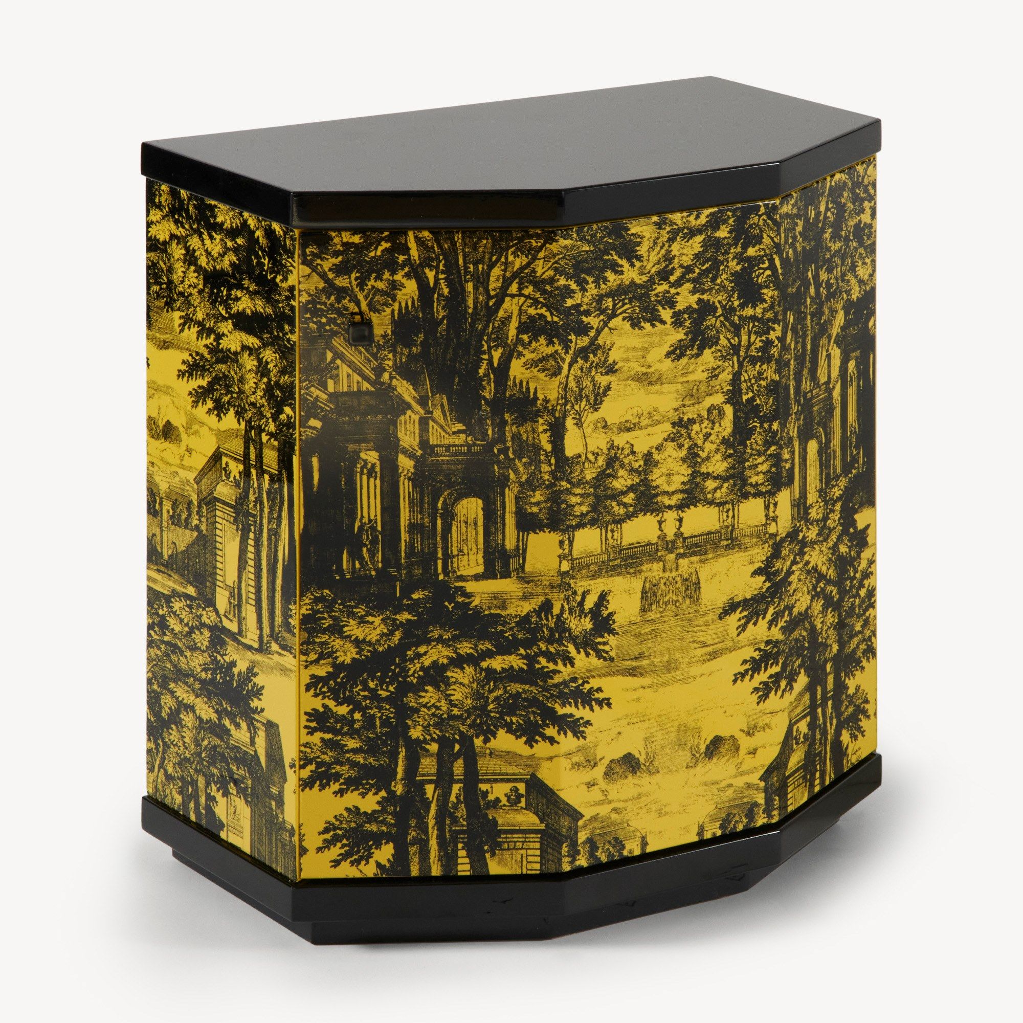 Тумбочка Fornasetti Giardino Settecentesco ARCH-00090417 - Вид №1