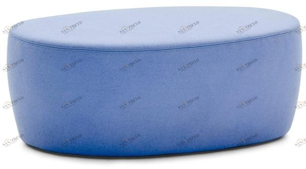 Moroso Пуф из ткани Saruyama island sun-id-1483561