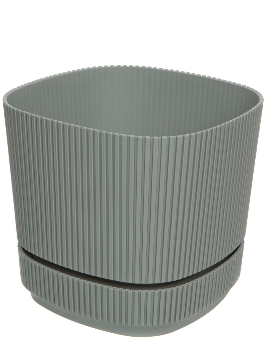 Горшок для цветов Milo 4.6L Water Green NAVAKO 16138