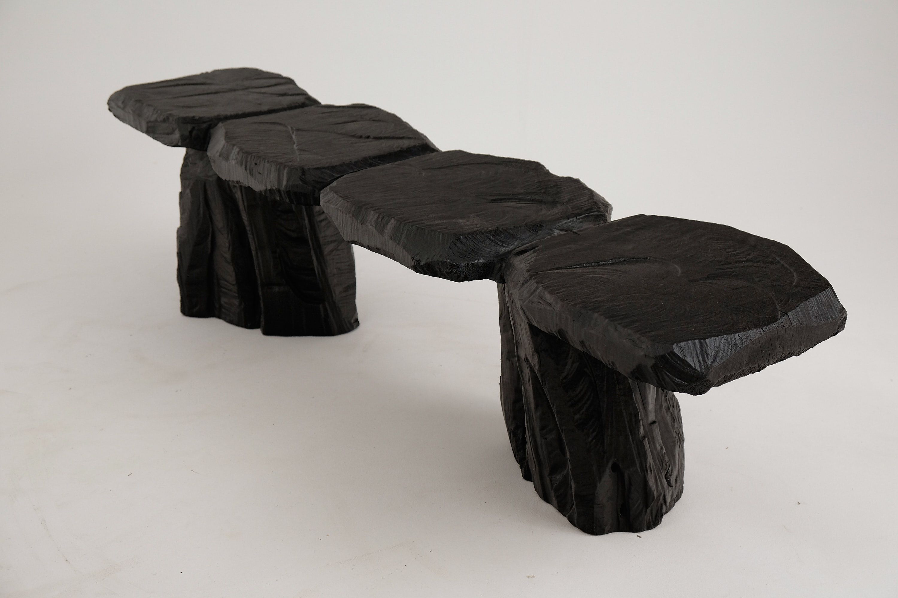 Дубовая скамья Logniture Jownik ARCH-00112102 - Вид №11