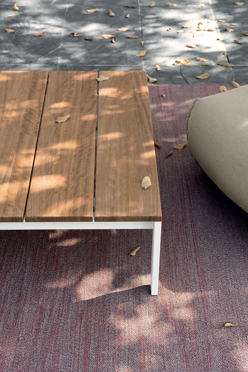 Kristalia Прямоугольный коврик из полипропилена для улицы sun-id-1508218 - Вид №9