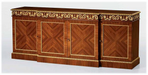 Комод  OAK MG 1142