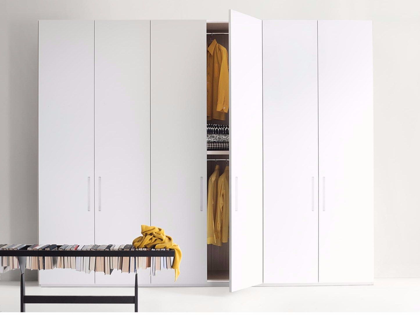 Шкаф на заказ Lema шкаф на сантиметр-качели ARCH-00086557 - Вид №1