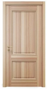 DWFI Распашная дверь из фанерованной древесины  00002493