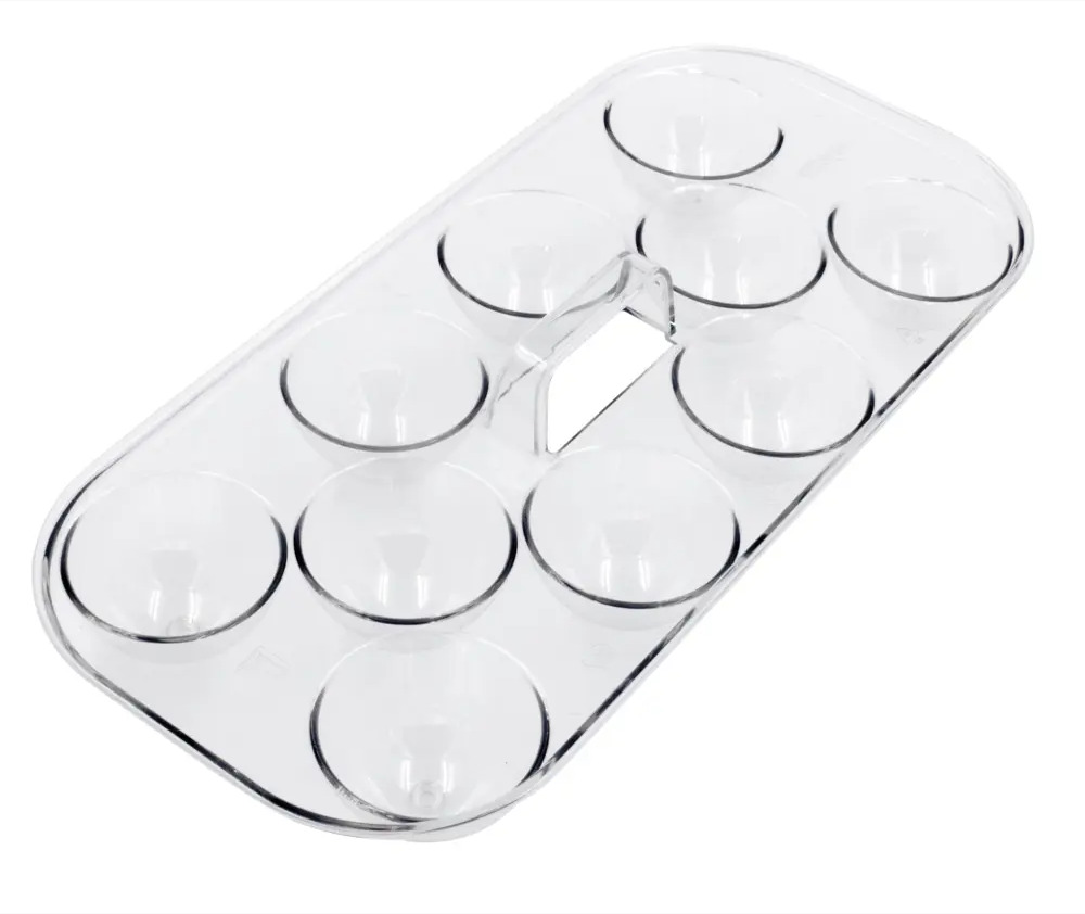 DELINIA Контейнер для яиц на 10 штук с ручкой 85091221