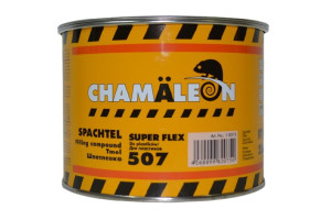 16540500 Шпатлевка для пластиков вкл.отвердитель 1кг 15075 Chamaeleon