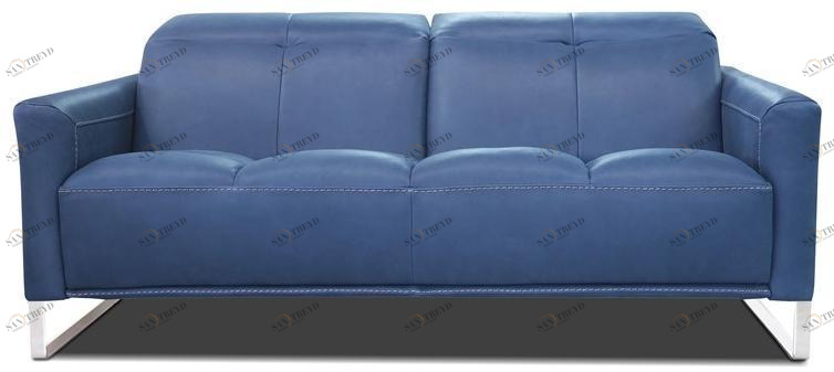 Rossini Sofas Кожаный диван с подголовником Excelsior sun-id-1414229